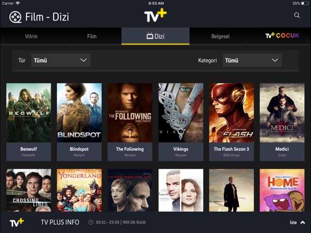 TV+ for iPad(圖2)-速報App