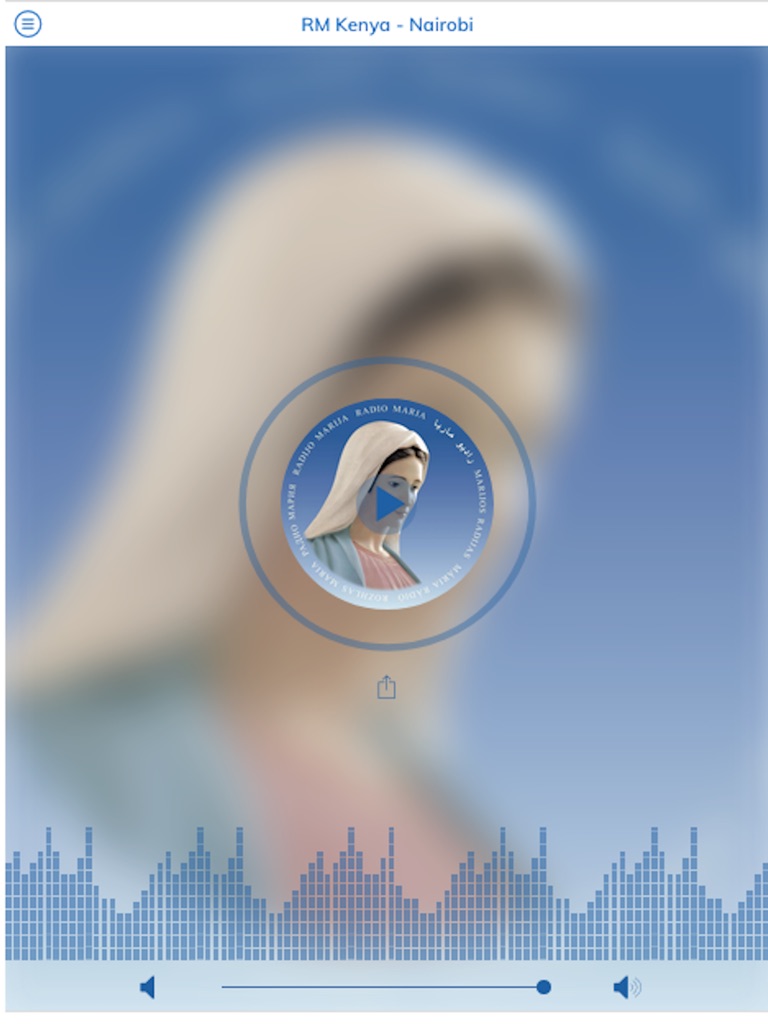 【图】Radio Maria Kenya(截图3) 【图】Radio Maria Kenya(截图3)