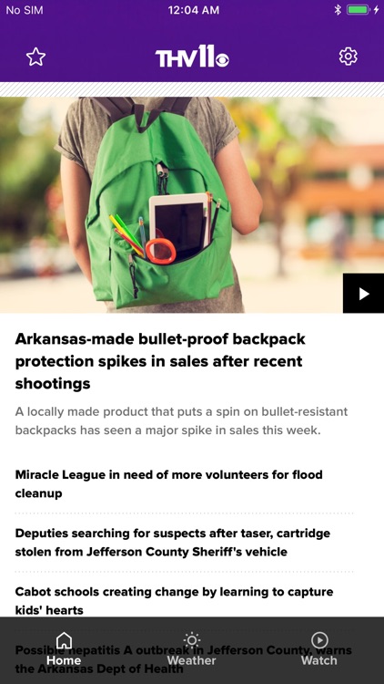 Arkansas News from THV11