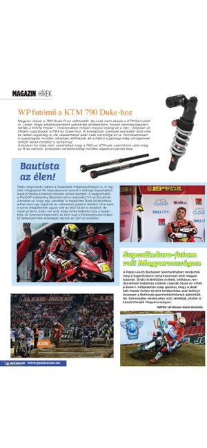 Superbike Hungary(圖8)-速報App