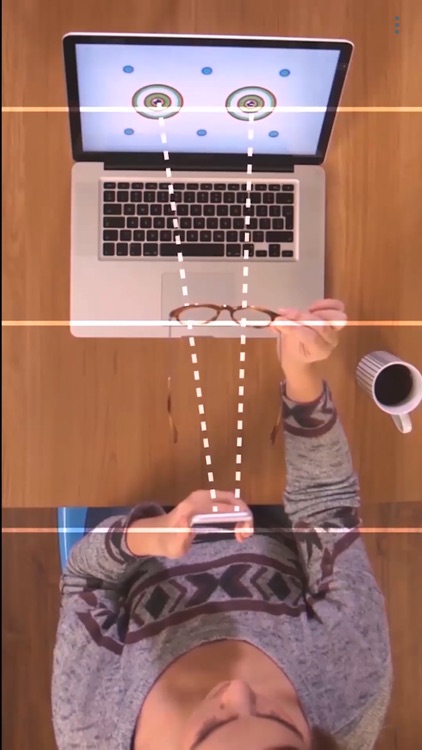 Lens Scanner