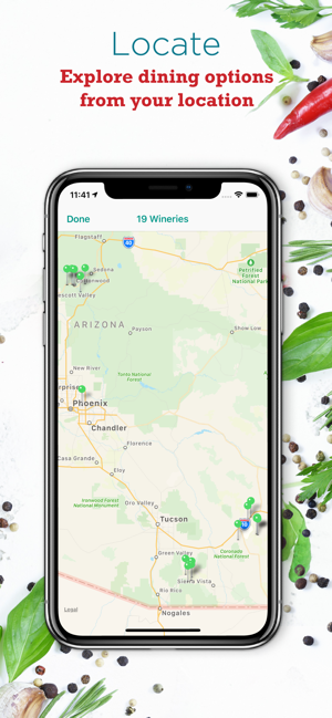 Arizona Wineries(圖5)-速報App