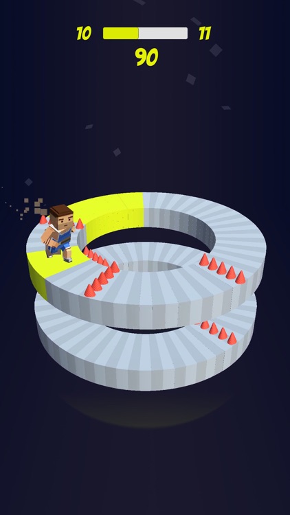 Ring Runner 3D screenshot-8
