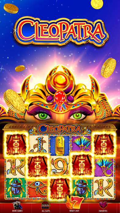 Free casino games app download free