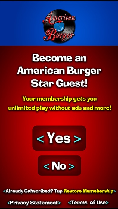 American Burger screenshot 3