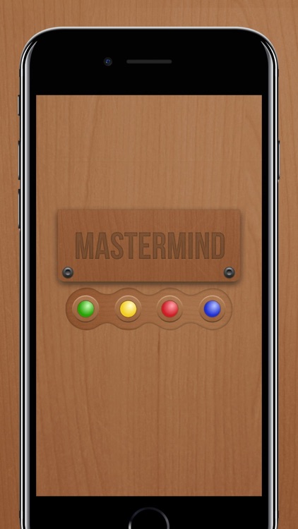 Mastermind - Board Game