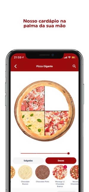 Porto das Pizzas Delivery(圖3)-速報App