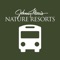 Johnny Morris Nature Resorts Shuttle is a complimentary ride service available to resort guests