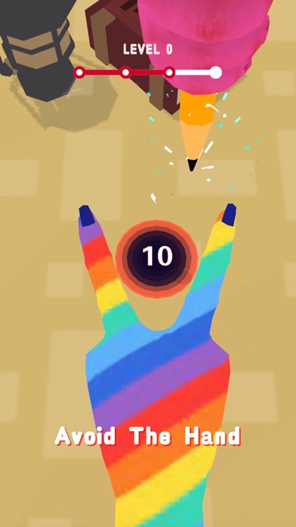 Hand Chop screenshot-0