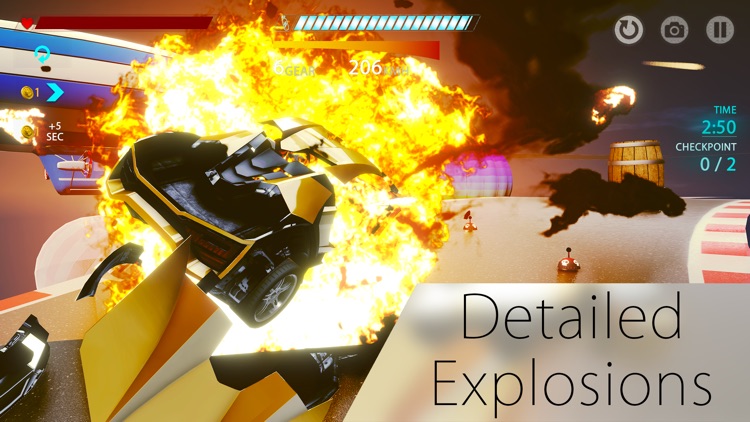 Car Stunts X screenshot-4