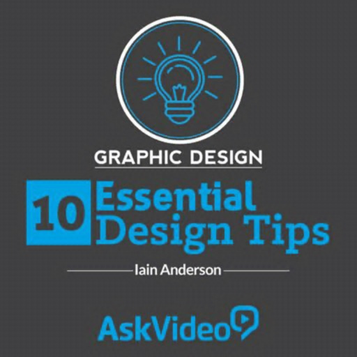 Essential Graphic Design Tips icon