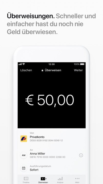 Numbrs – Mobile Banking screenshot-6