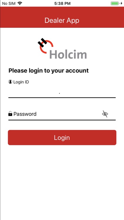 Holcim Portal BD