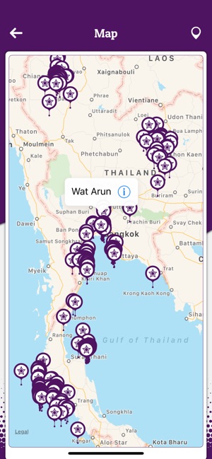 Thailand Tourist Guide(圖4)-速報App