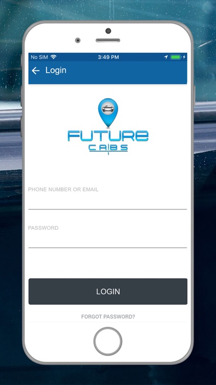 FutureCabDriver