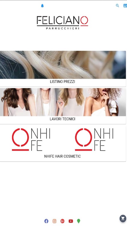 Feliciano parrucchieri