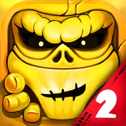 Zombie Run 2: Craft Fun Runner