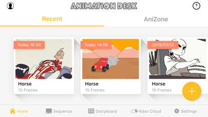 Animation Desk Ultimate - Animate Your World Screenshot 1