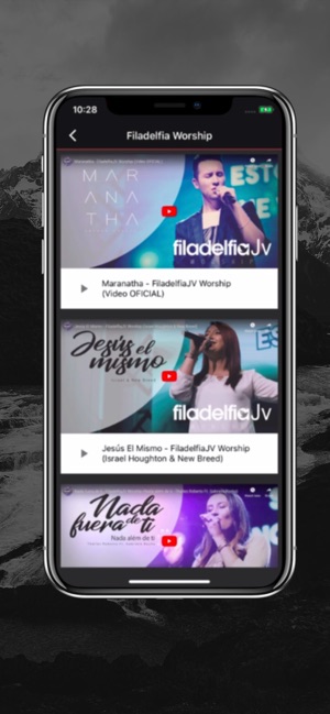 FiladelfiaJV APP