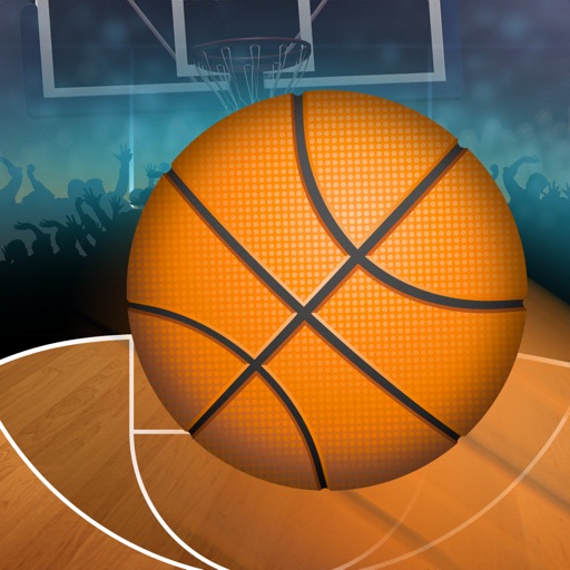 Finger Basketball by Zelosport iOS App
