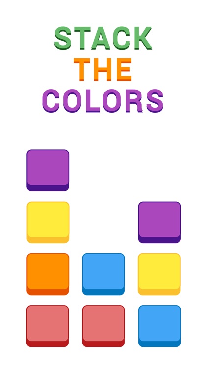 Stack The Colors screenshot-3