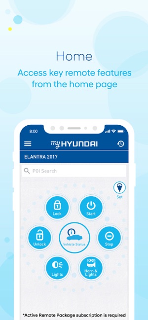 My Hyundai Blue Link >> Myhyundai With Blue Link On The App Store My Hyundai Blue Link >> Myhyundai With Blue Link On The App Store