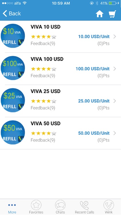VIVA screenshot-3