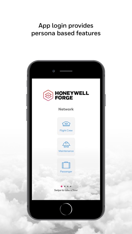 Honeywell Forge Cabin Network