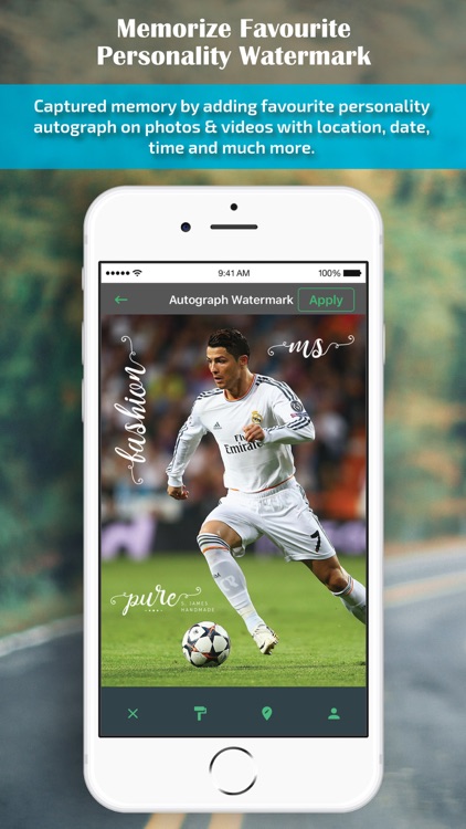 Dream Watermark –Photo & Video