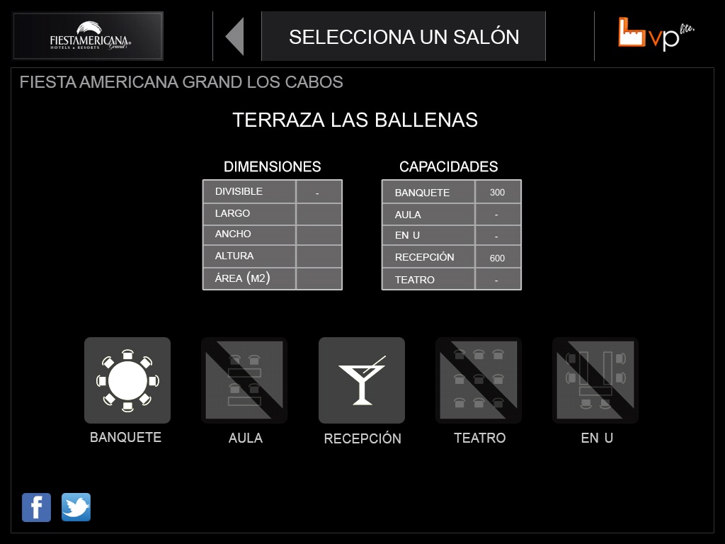 VPliteFAGrandLosCabos screenshot 3