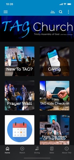 TAG Church