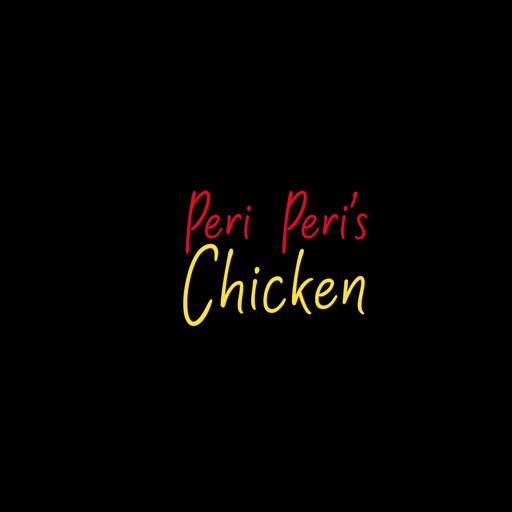 Peri Peris Chicken