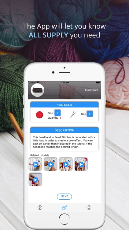 Knitting Genius - Knit Easy!