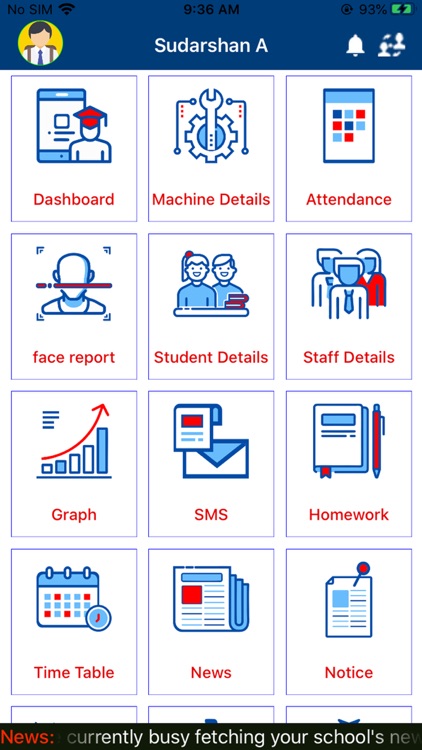 Model School Pandurang Wadi screenshot-4