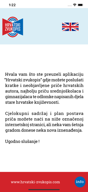 Hrvatski zvukopis