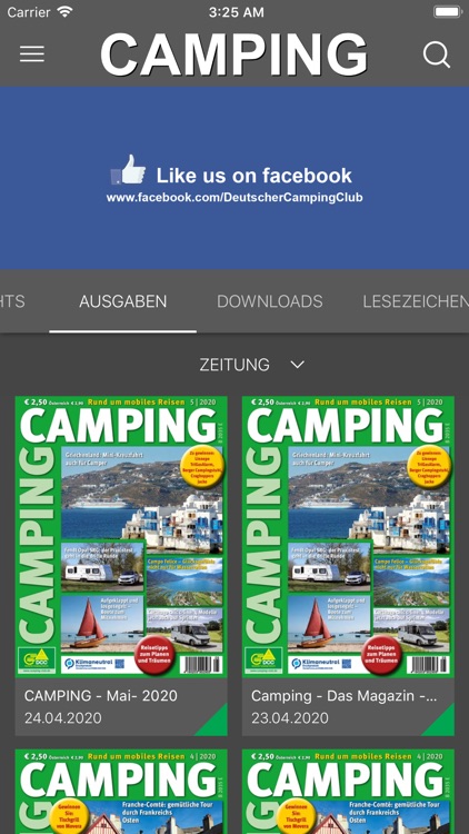 CAMPING-E-Paper