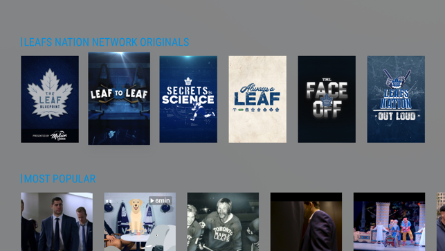 Leafs Nation Network(圖1)-速報App