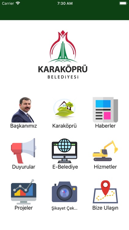 Karaköprü Belediye