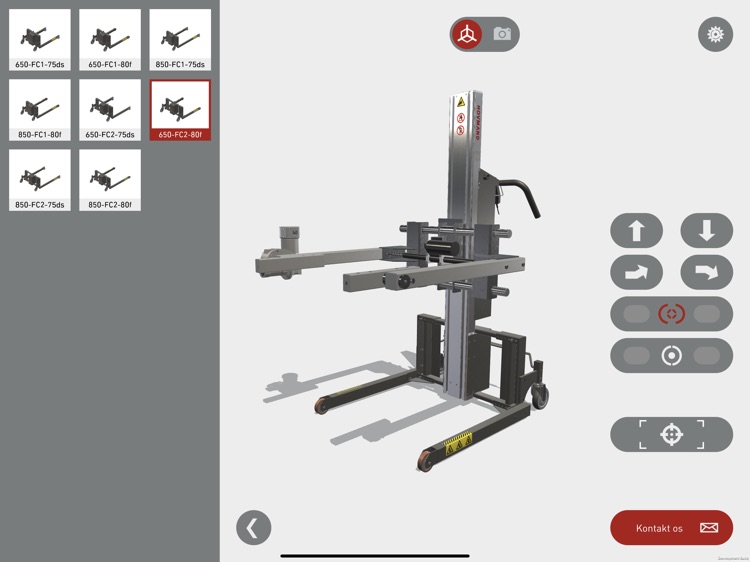 Hovmand Virtual Engineering AR