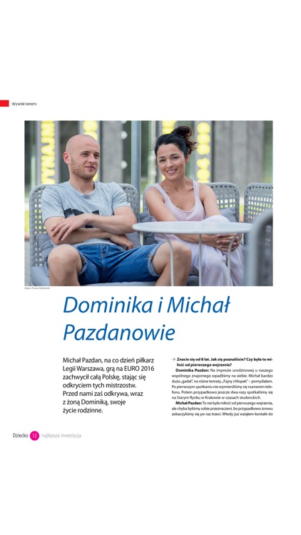 Dziecko Najlepsza Inwestycja