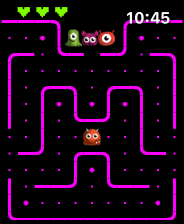 Screenshot #8 for Maze Man For Watch