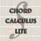 Chord Calculus Lite is a limited version of Chord Calculus, a tool for players of fretted instruments