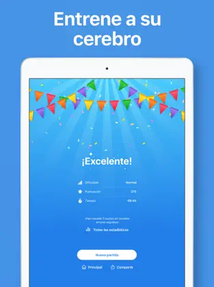 Captura 8 Sudoku.com - Juegos mentales iphone