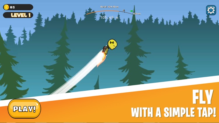 Jetpack Jumper© screenshot-0