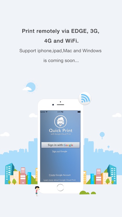 Quick Print Cloud for iPhone screenshot-2