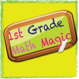 First Grade Math Magic