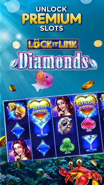 Gold Fish Slots Casino Games