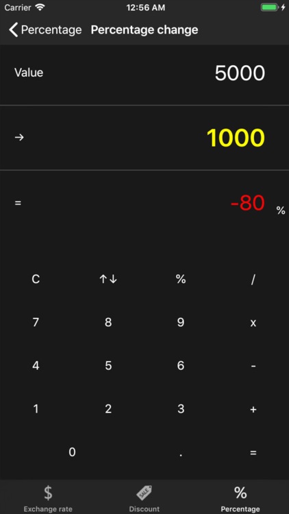 XRP Calculator screenshot-5