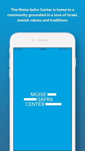 Moise Safra Center(圖1)-速報App