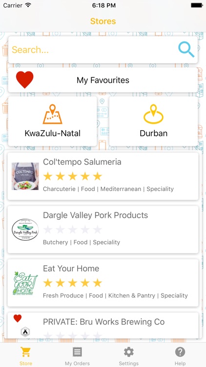 Advance Retail screenshot-4